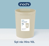 Sọt rác Hiro 10L 